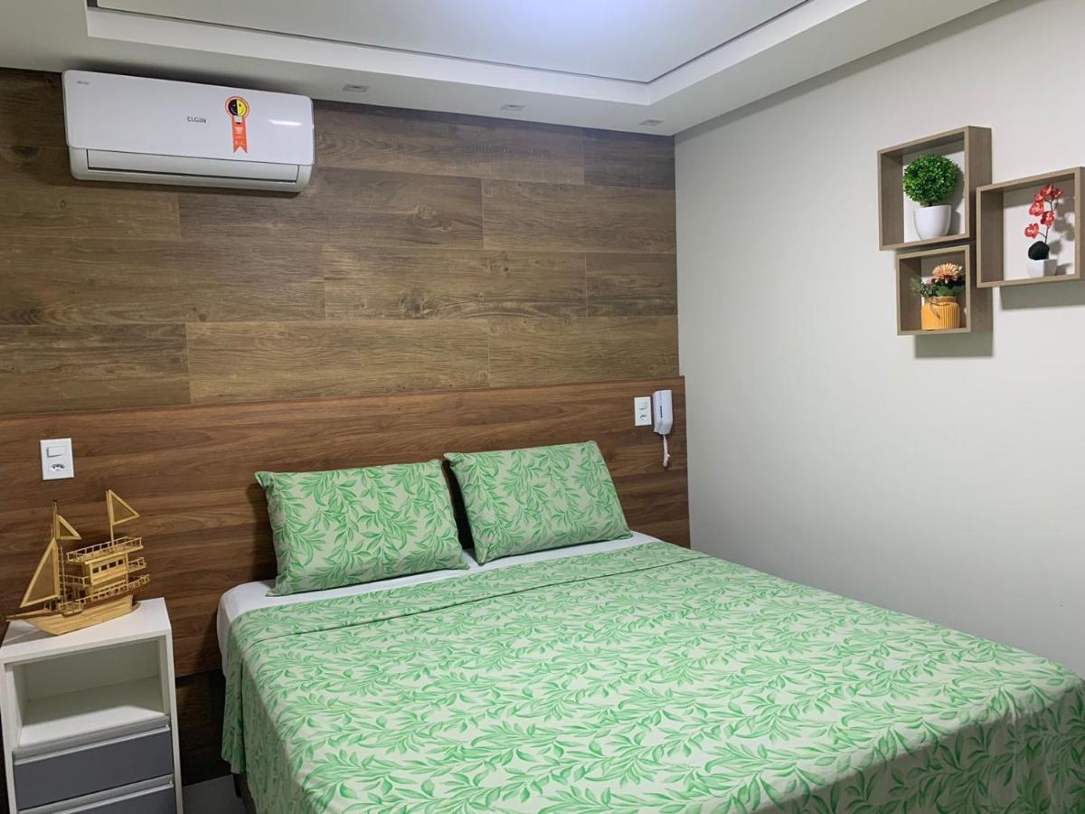 Pousada Beija Flor Maceió Kültér fotó