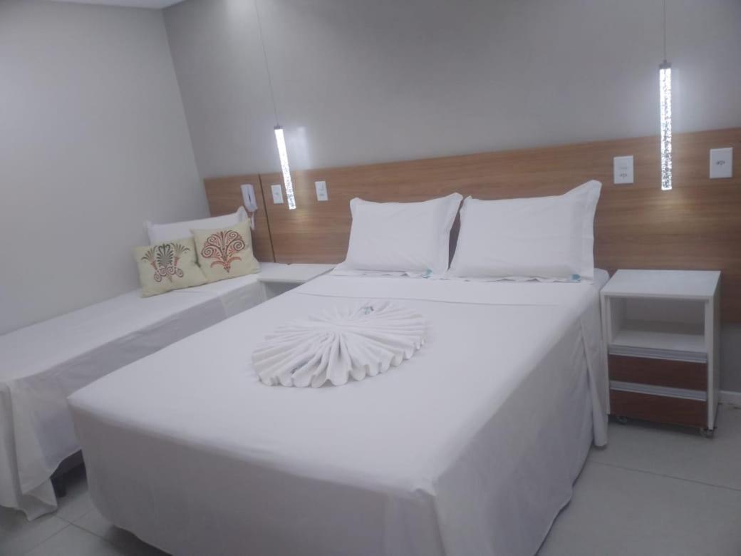Pousada Beija Flor Maceió Kültér fotó