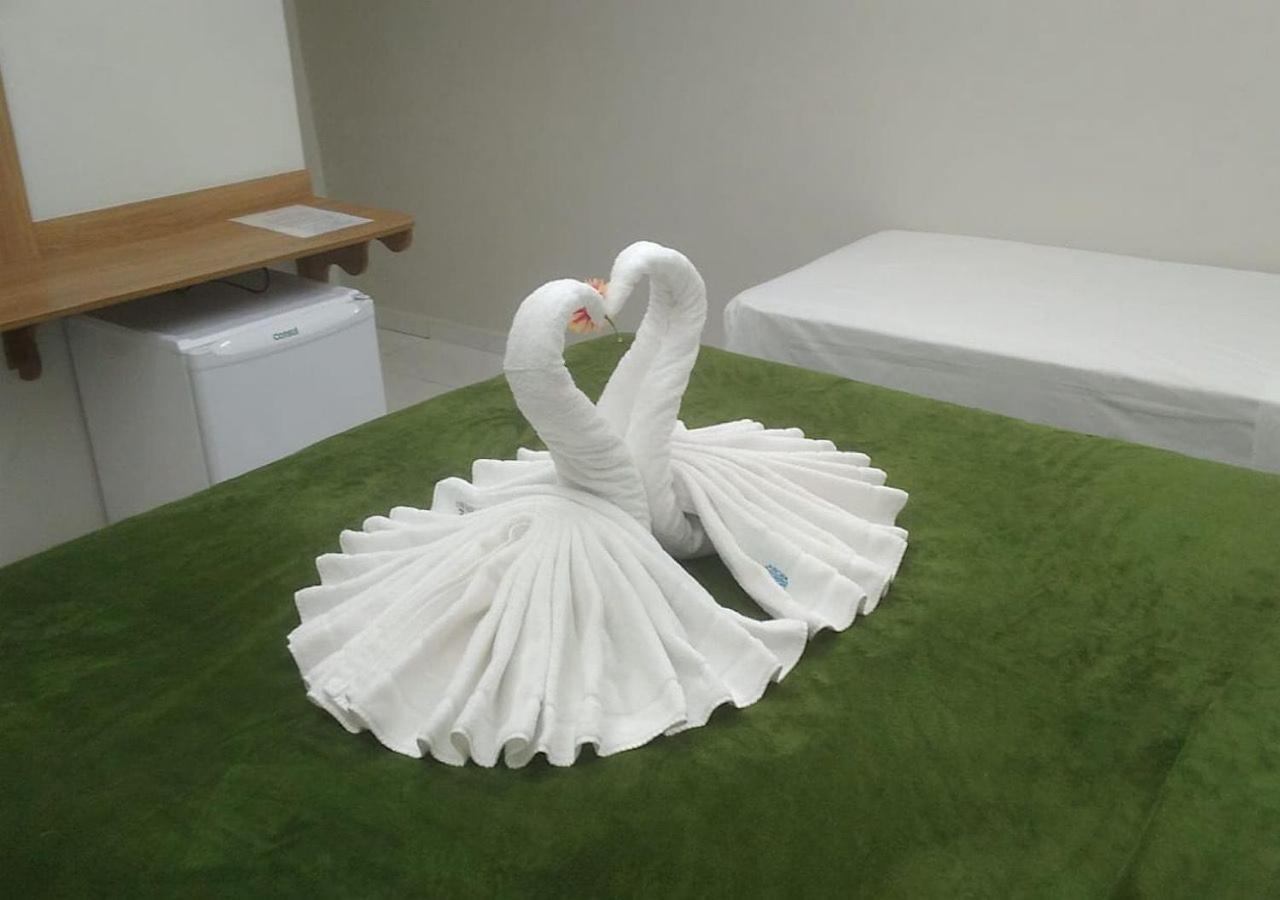 Pousada Beija Flor Maceió Kültér fotó