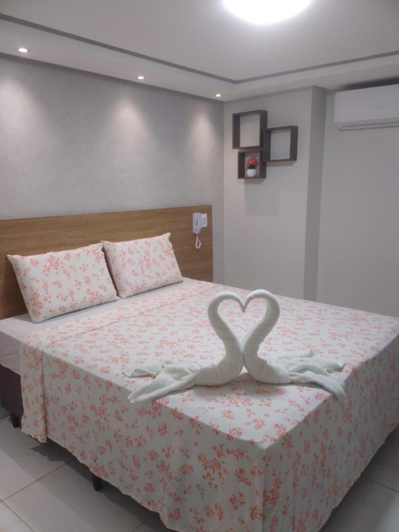 Pousada Beija Flor Maceió Kültér fotó
