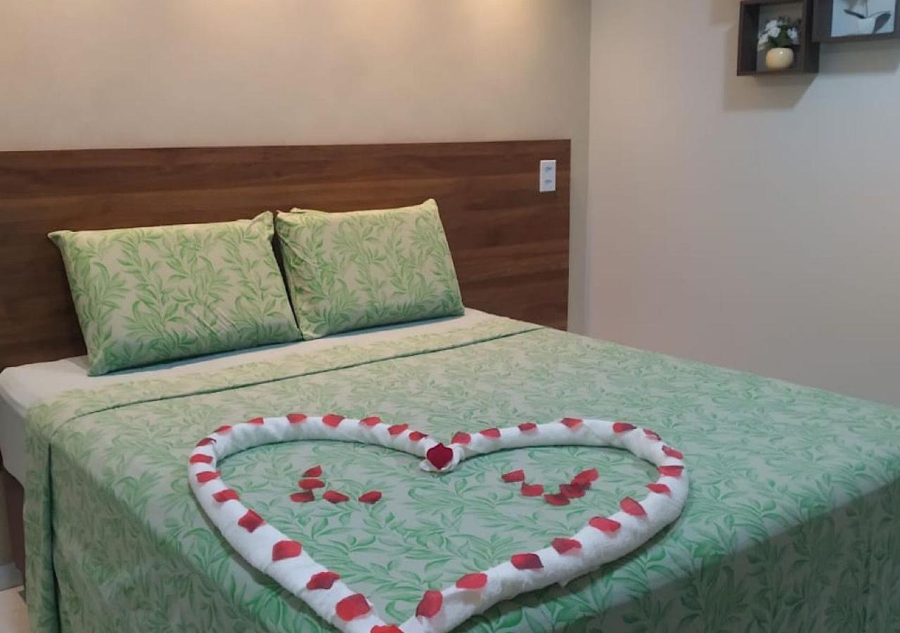 Pousada Beija Flor Maceió Kültér fotó