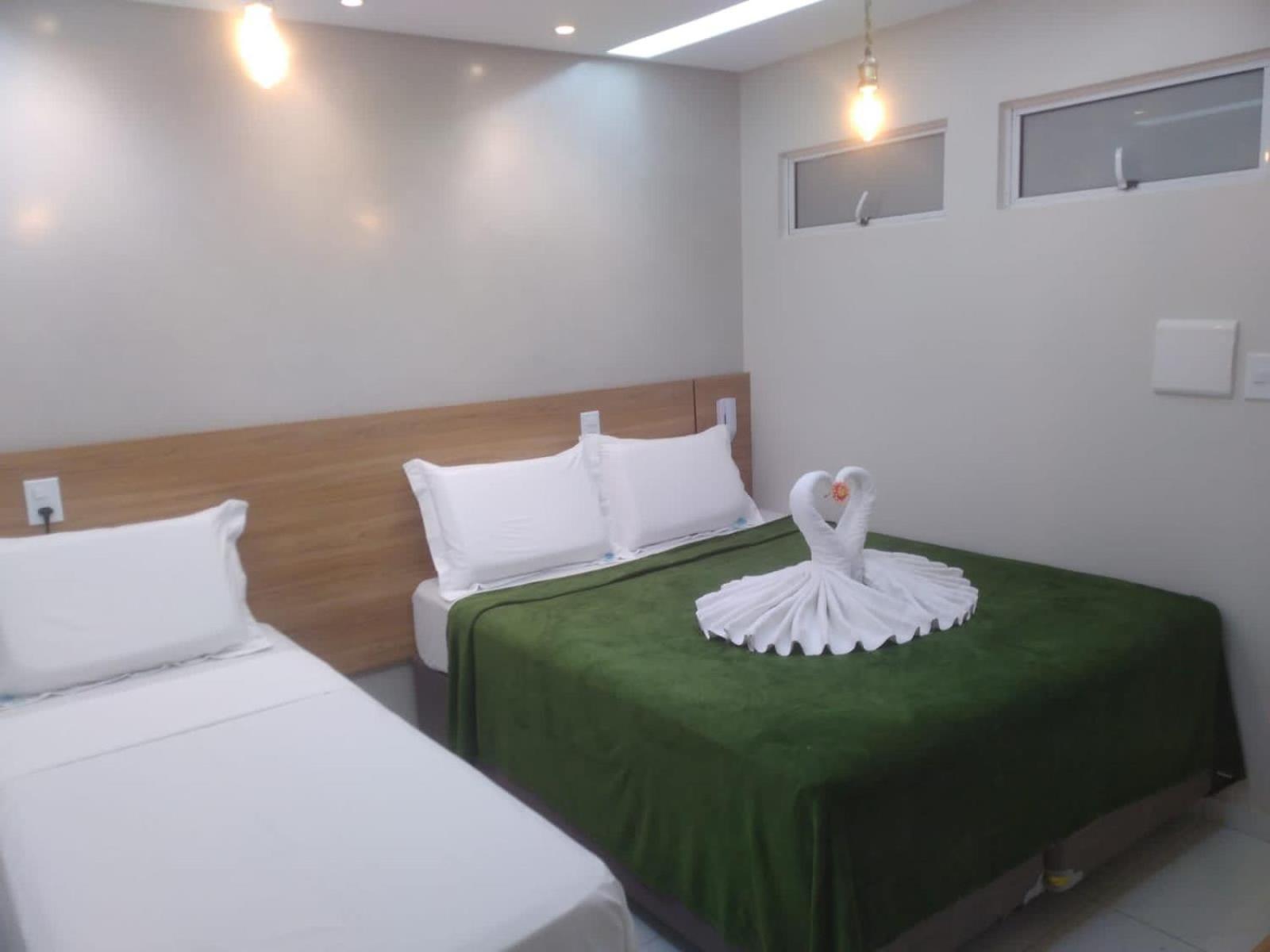 Pousada Beija Flor Maceió Kültér fotó