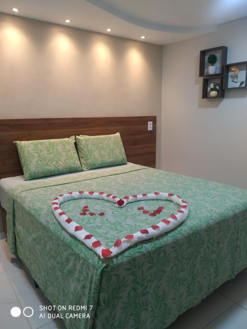 Pousada Beija Flor Maceió Kültér fotó