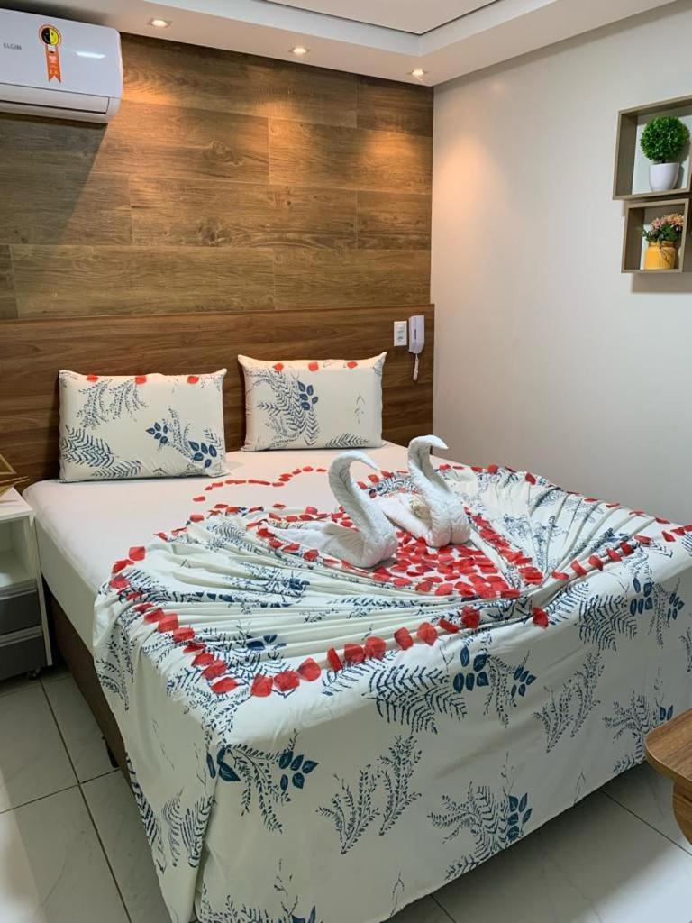 Pousada Beija Flor Maceió Kültér fotó
