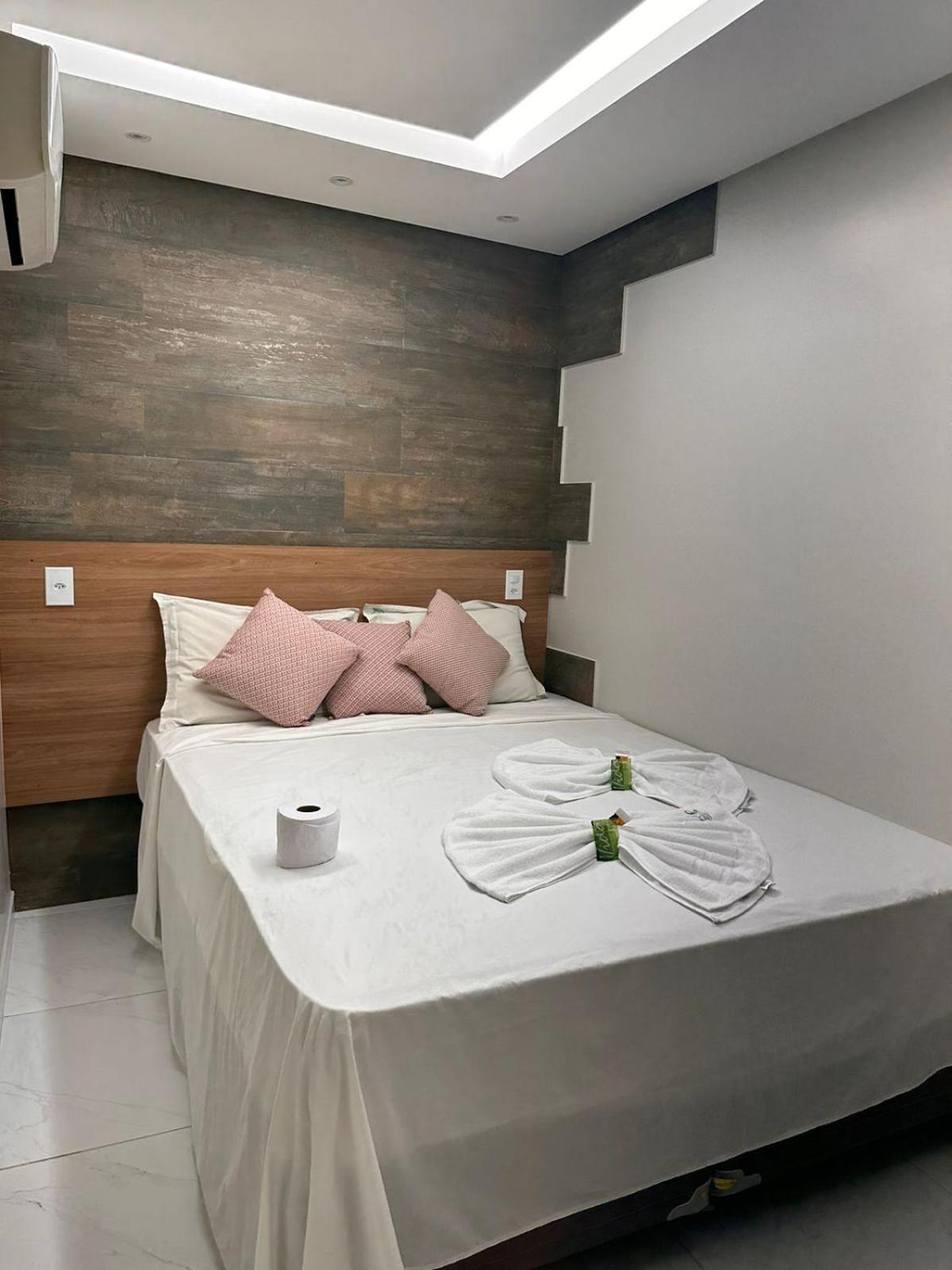 Pousada Beija Flor Maceió Kültér fotó