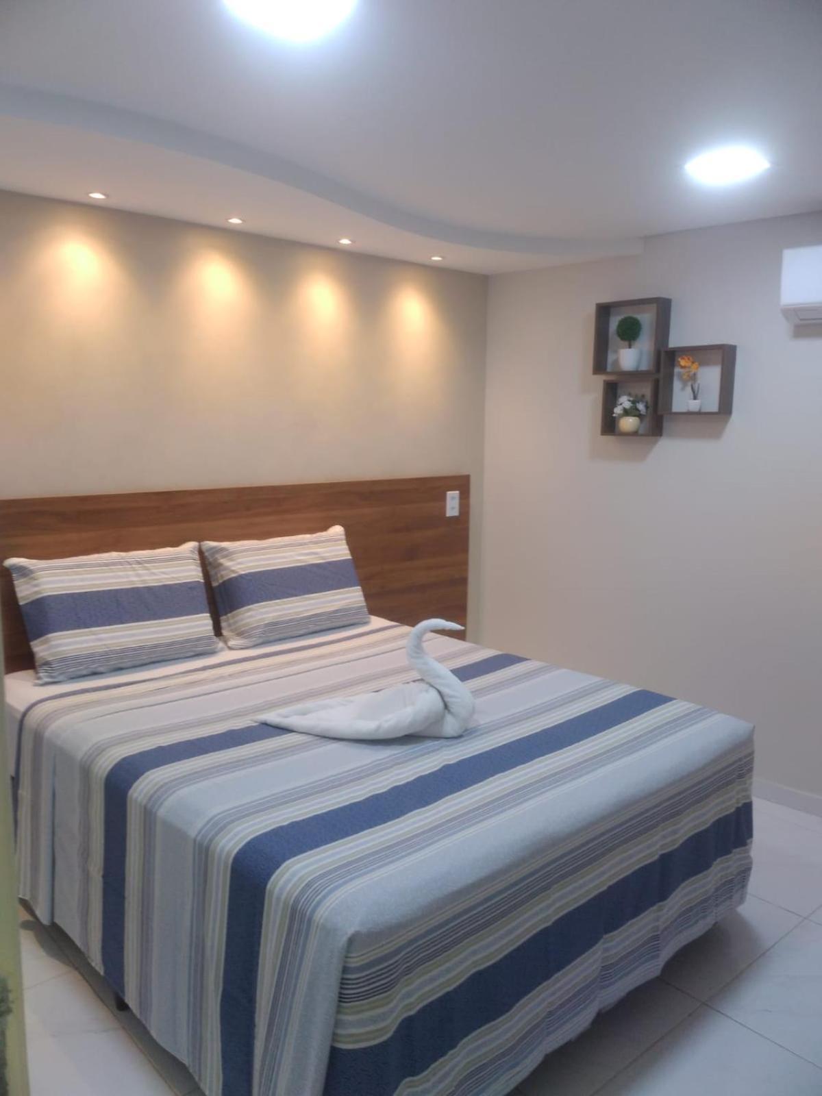 Pousada Beija Flor Maceió Kültér fotó